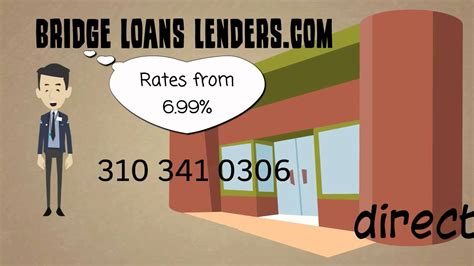 commercial bridge loan rates